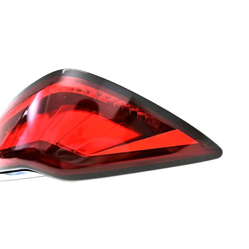 Left rear LED taillight exterior accessory for BYD ATTO 3 Yuan Plus 2022 2023