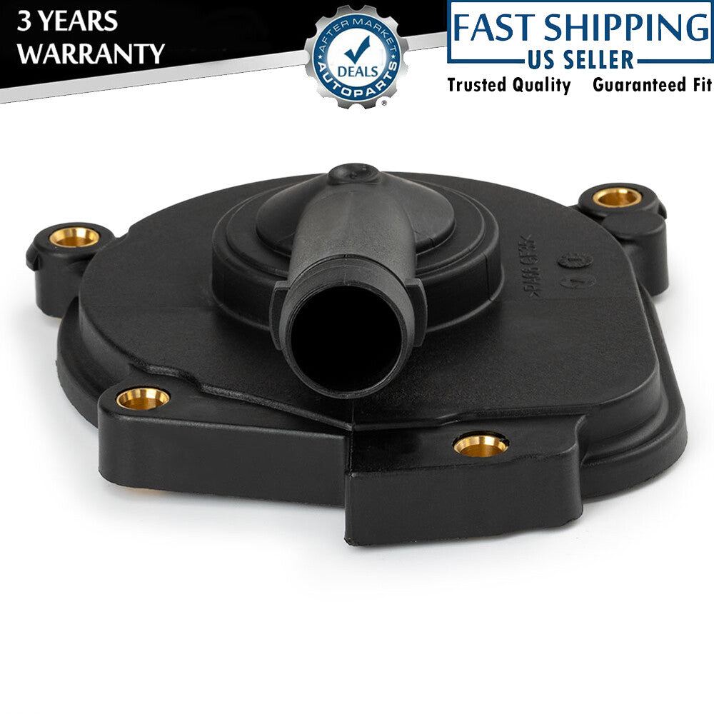 Engine PCV Crank Crankcase Vent Valve Breather Cover for Mercedes 2720100631 Q