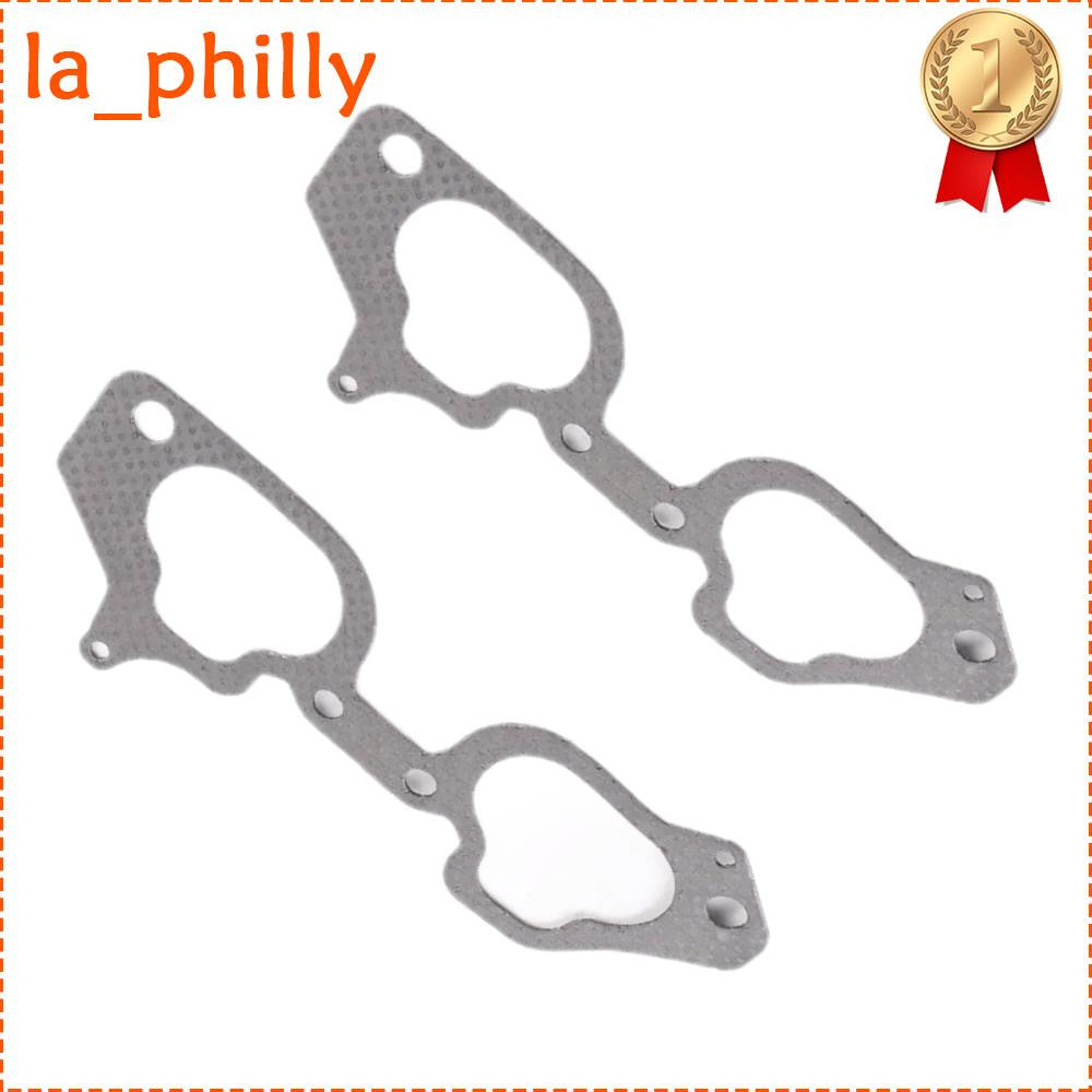 2X Intake Manifold Gasket For Baja for Forester for Impreza Legacy Outback WRX 2004-2017 Q