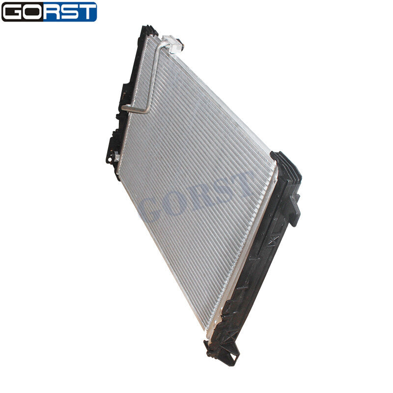 A/C Condenser CN3760PFXC for Benz C180 C200 C230 C250 C300 C350 C63 4635000654 v