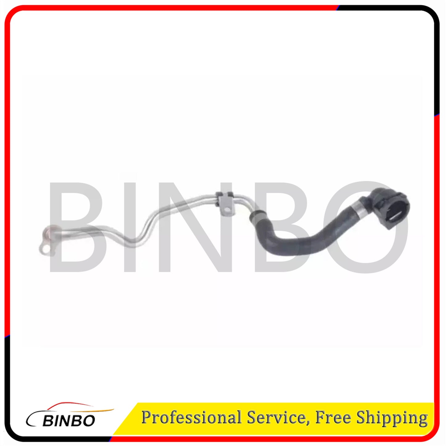 1 Turbocharger return Hose for BMW G20 G30 G32 M340i 540i 740i M40iX Q
