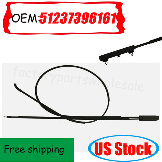 Front Hood Release Cable for 228i 320i 328i 335i 340i M3 M4 51237396161 n
