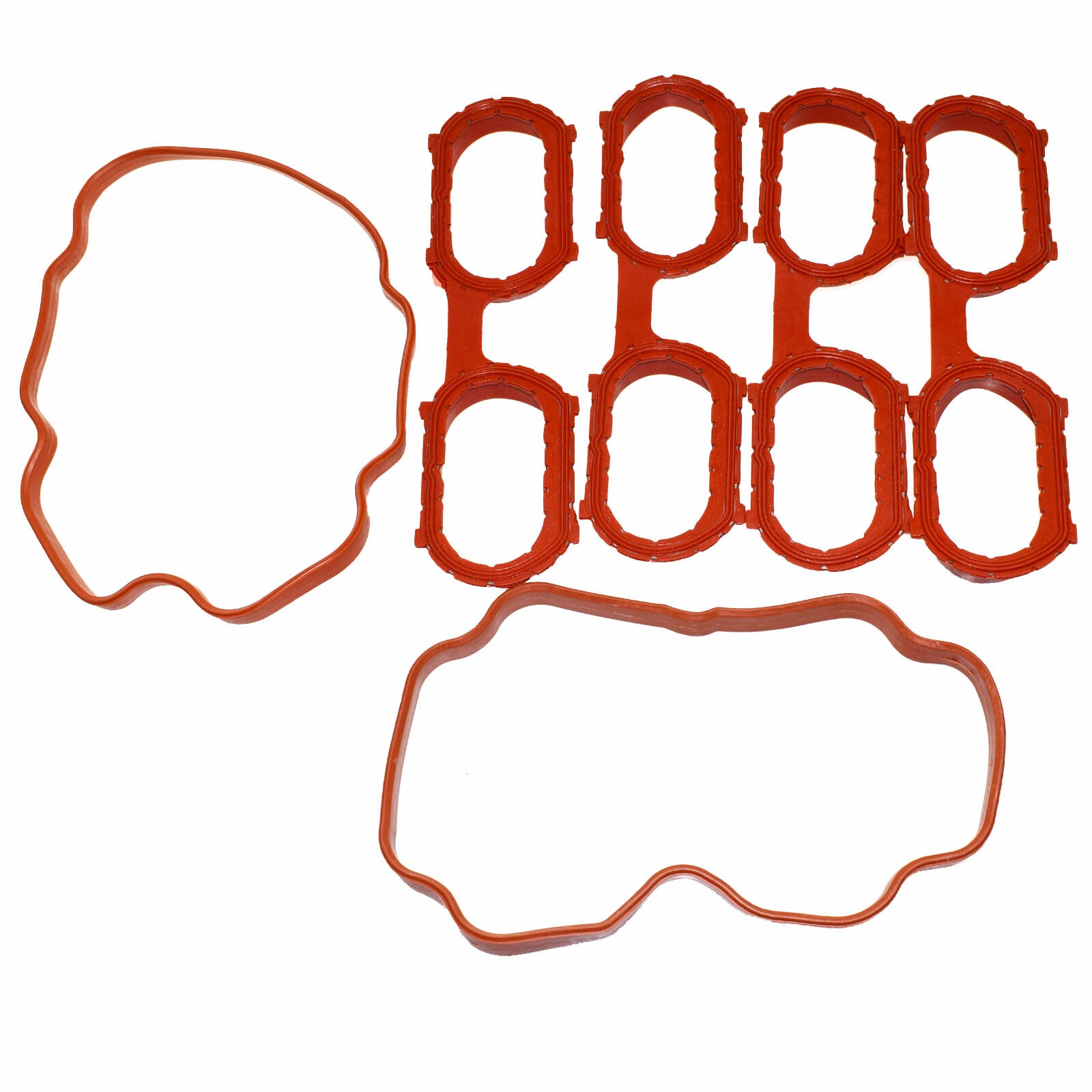 Imported engine cover gasket suitable for X5, Z8 Package 6, for BMW 740i, 740iL, 540i (brand new) Q
