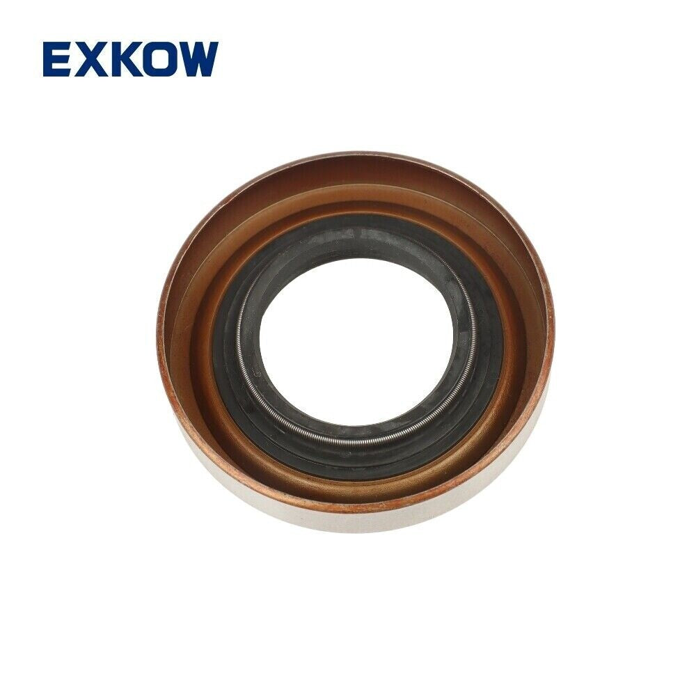 2X Front Diff Side Oil Seal for Mitsubishi L200 Pajero for Challenger L300 MB393883 Q