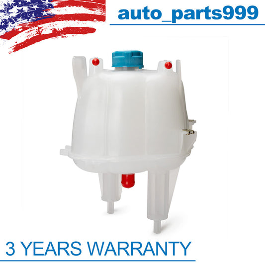 The pressurized coolant reservoir is suitable for Ram ProMaster 1500 2021 Base 3.6L 603-832- n