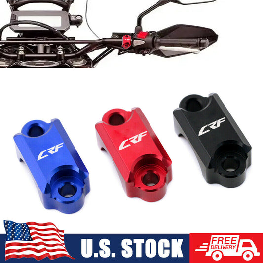 CRF Brake Master Cylinder Clamp Cover for HONDA CRF250L RALLY CRF300L CRF450X Q
