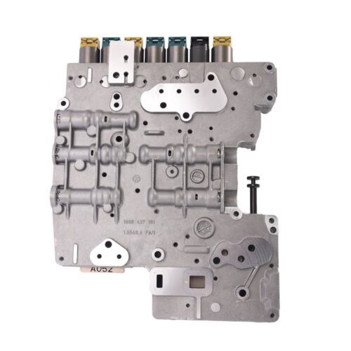 6HP26 6HP21 ZF6HP19 Transmission Valve Body w/ Solenoids for BMW for Jaguar for Hyundai