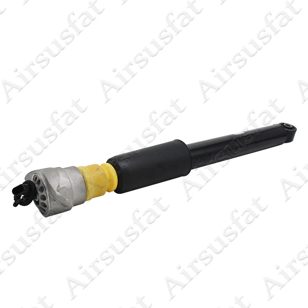 4x Fit for Porsche Macan 95B 3.0L 3.6L FrontRear Shock Absorber Cores with EDC
