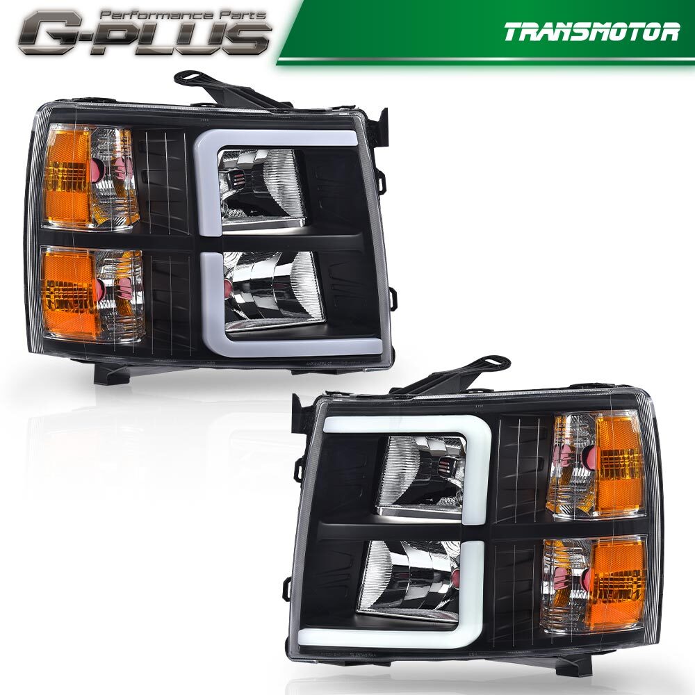 LED DRL Simple Year Traffic Light/Traffic Light 2007 - 2013 - v