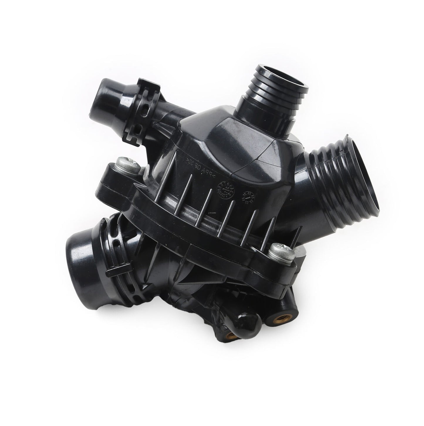 Engine Coolant Thermostat Fit for BMW 130i 330i 530i 630i 2.5L 3.0L 11537536655 Q