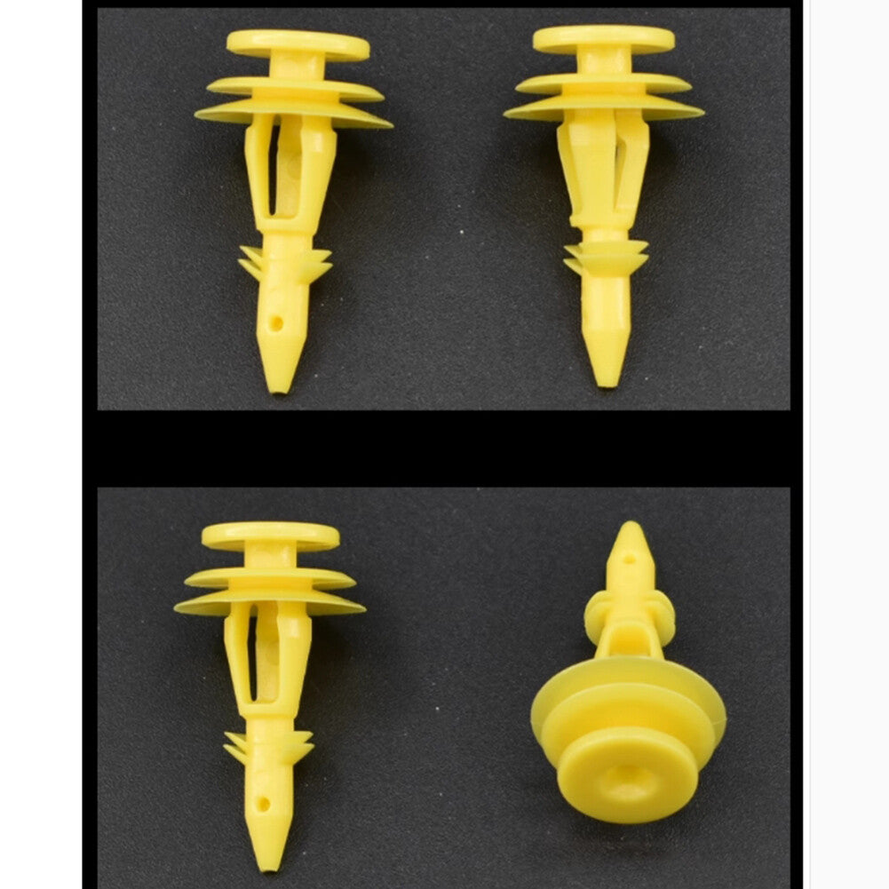 10 Car Hatch Panel Liftgate Trim Retainer Clips for Jeep Grand Cherokee