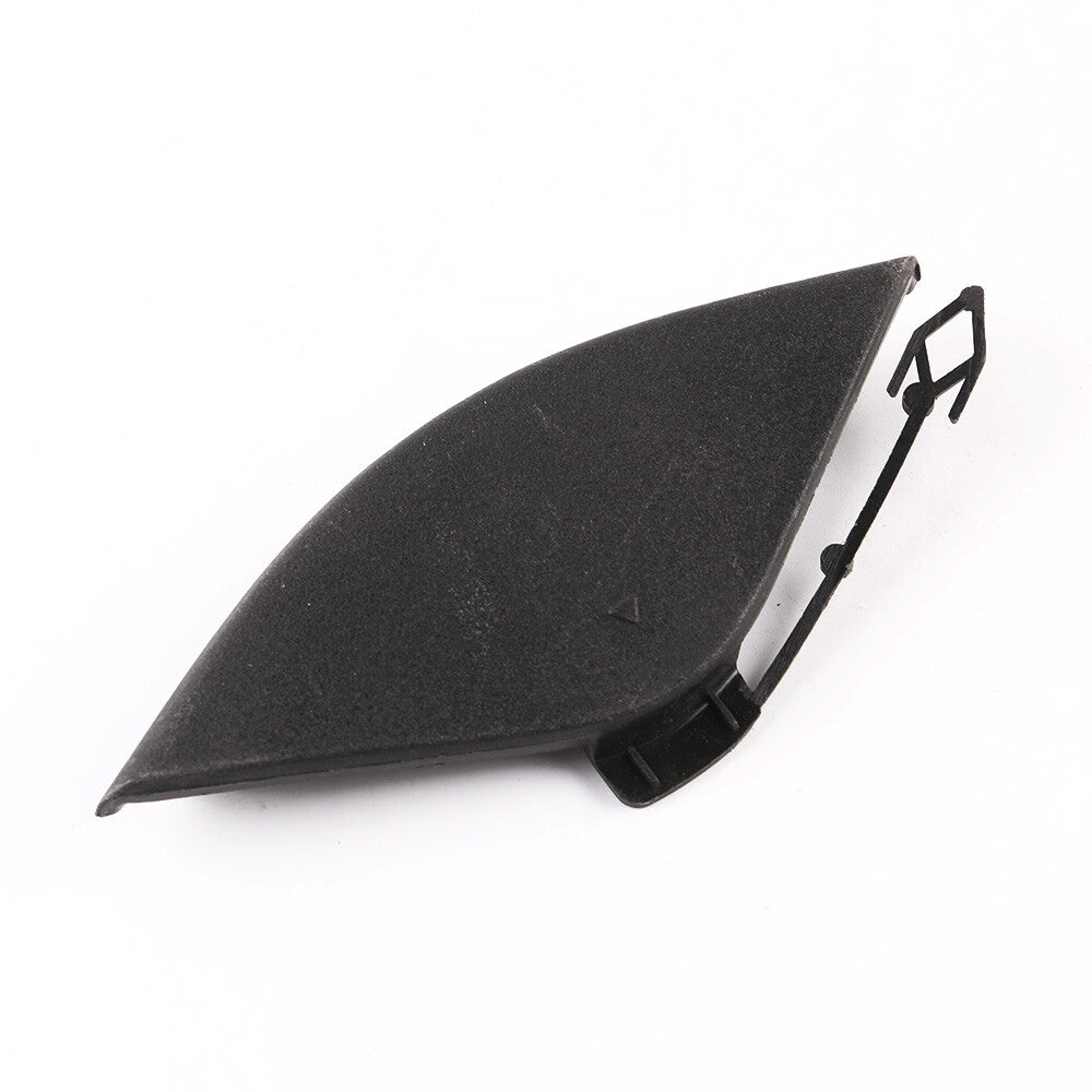 Front Bumper Tow Hook Eye Cover for 2011-13 for BMW E70 for X5 Unpainted 51 11 7 222 744 Q