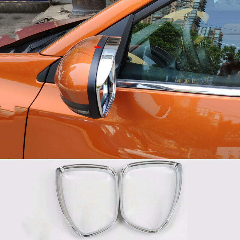 For 2020-2022 for Kia Seltos KX3 ABS Chrome Trim Body Side Door Cover Moulding Trims v
