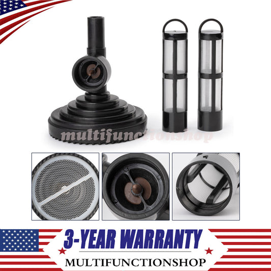 Fuel filter suitable  for ford  F-250 Super Duty 2007 King Ranch 6.0L E5TZ-9J306-BA Q