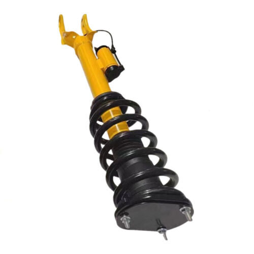 A pair of front left shock absorber struts, Assys 4513202531 Fit for Smart Fortwo W451, 2008-16