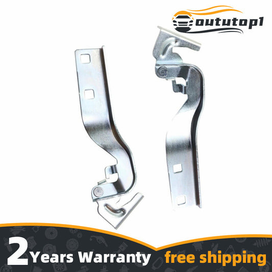 One pair of new LHRH side cover hinges fits 14-22 for Ram ProMaster 1500 2500 3500 bases.