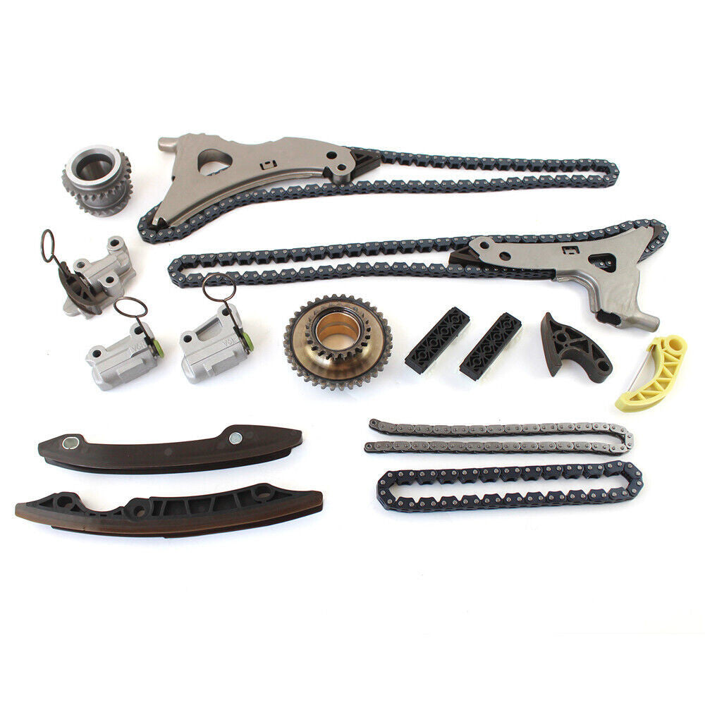M276 Timing Chain Kit Camshaft Adjuster for Benz W212 A207 W212 W166 3.0 3.5L