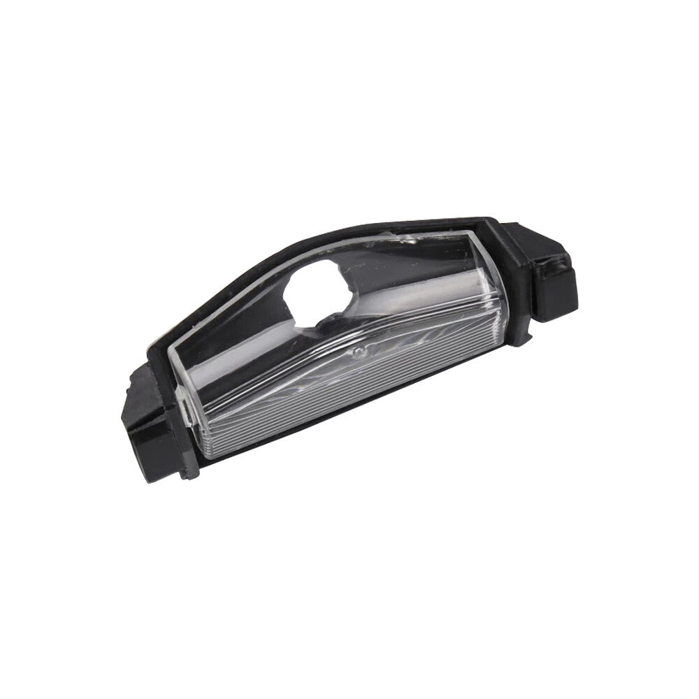 Car License Plate Light Lamp Shell Cover for 2009-13 for Mazda 3 2 Clear Plastic New Q