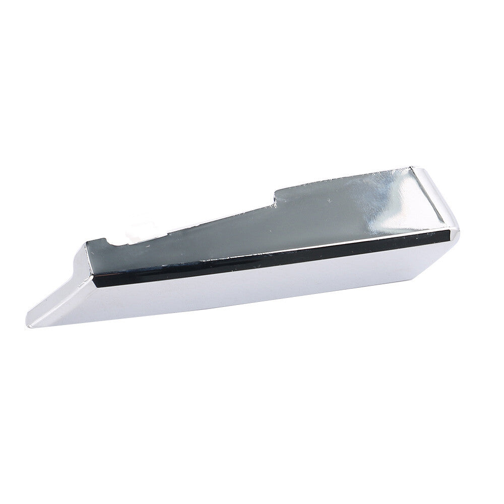 New Chrome Front Headlight Washer Spray Cover LH for 03-09 for Subaru Legacy Outback