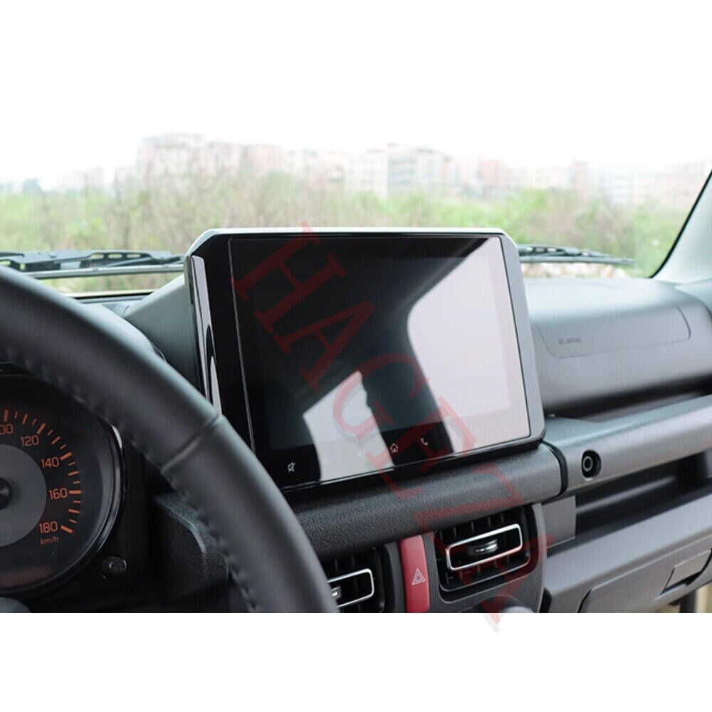 Car Touch Screen Protector Tempered Glass for Suzuki for Jimny 4Door 2023-2025 1PCS