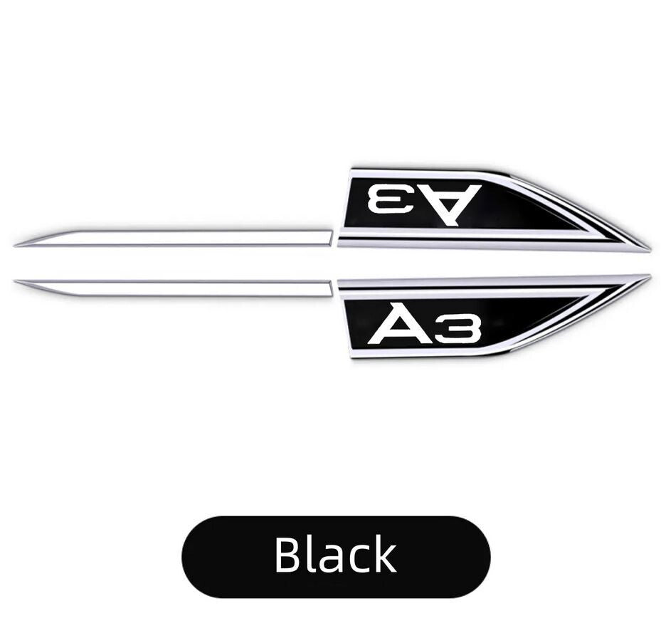 4x65mm Enkei Silver Chrome Badge Wheel Center Hubcap Edge Cap - v
