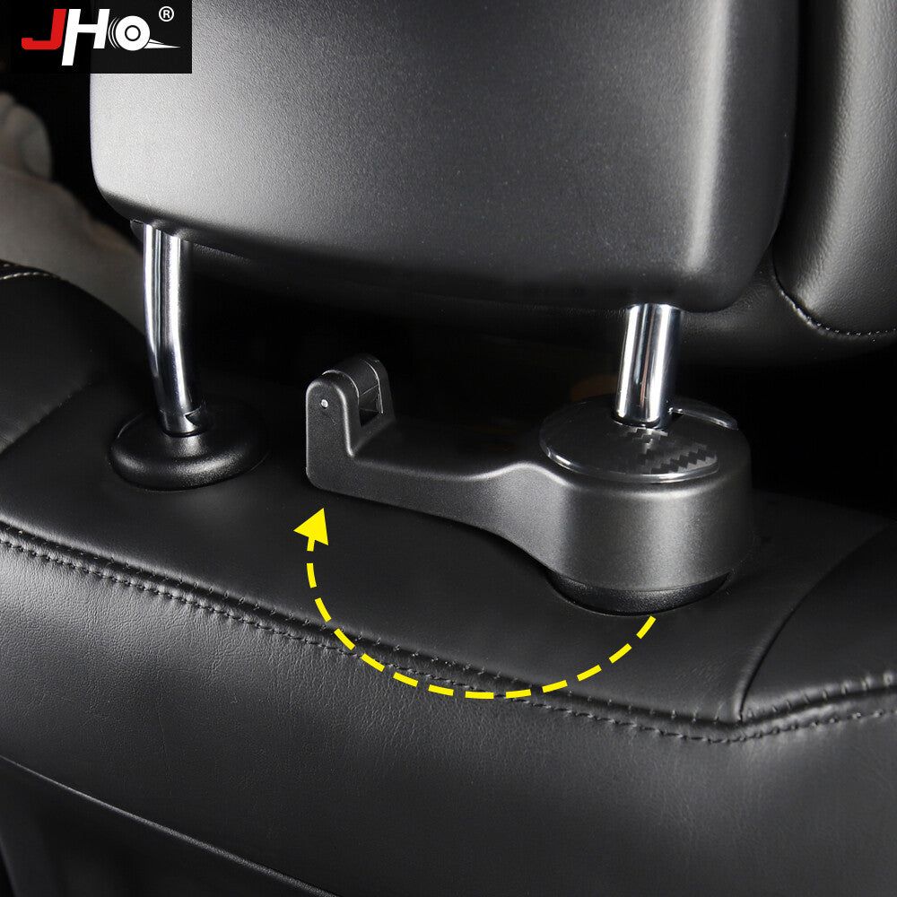 Car for Seat Back Hooks Hanger Interior Bag Holder Hook for Dodge TRX 1500 2022+