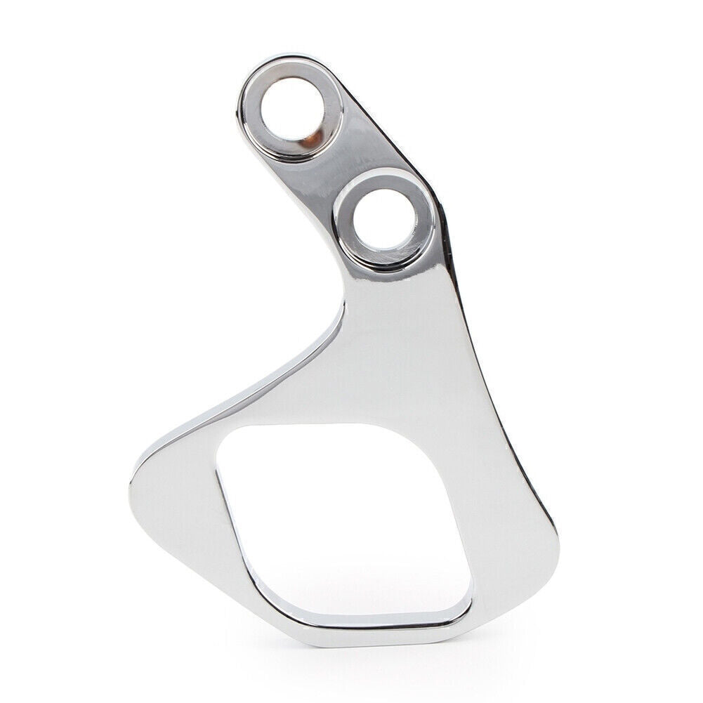 For SE/SCRAMBLER/THRUXTON 01-15 Sliver Right Ignition Key Relocation Bracket Q
