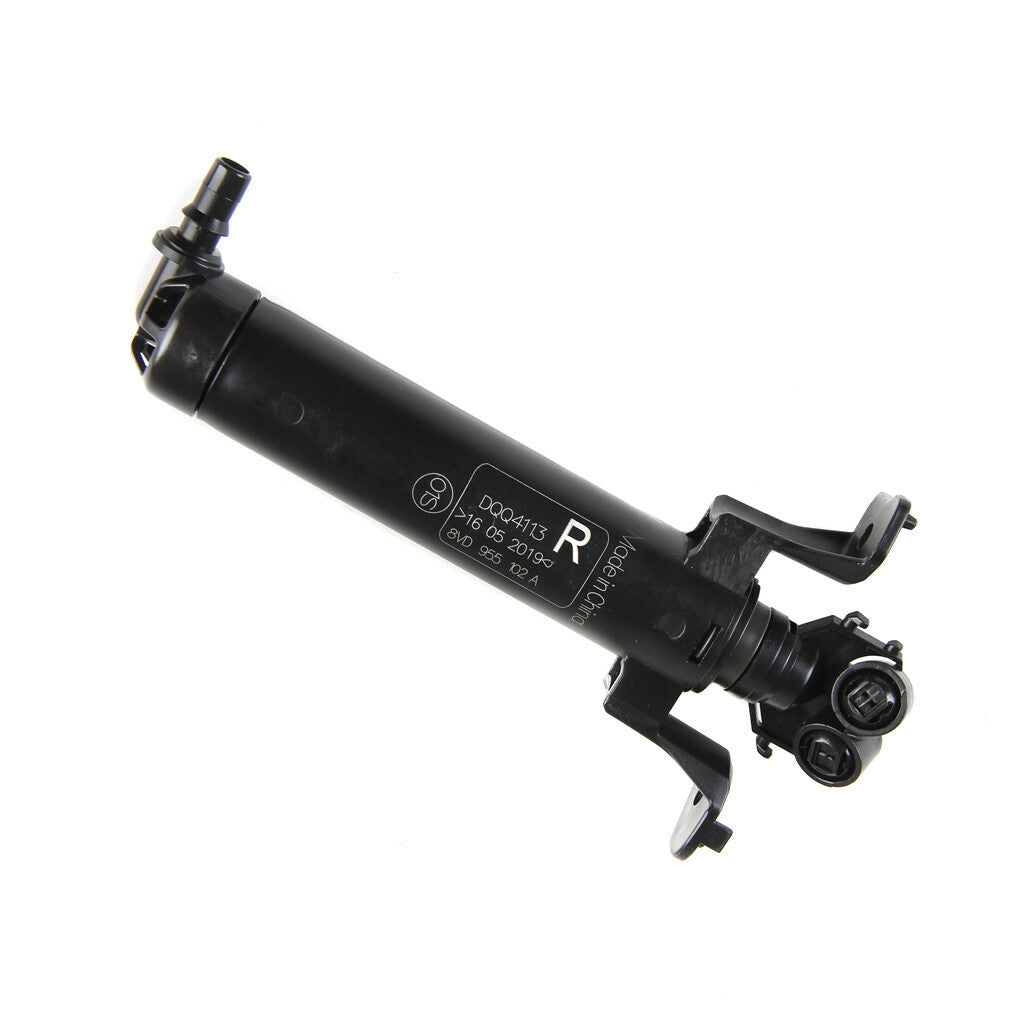 Right R headlight washing machine nozzle suitable for Audi A3 Q