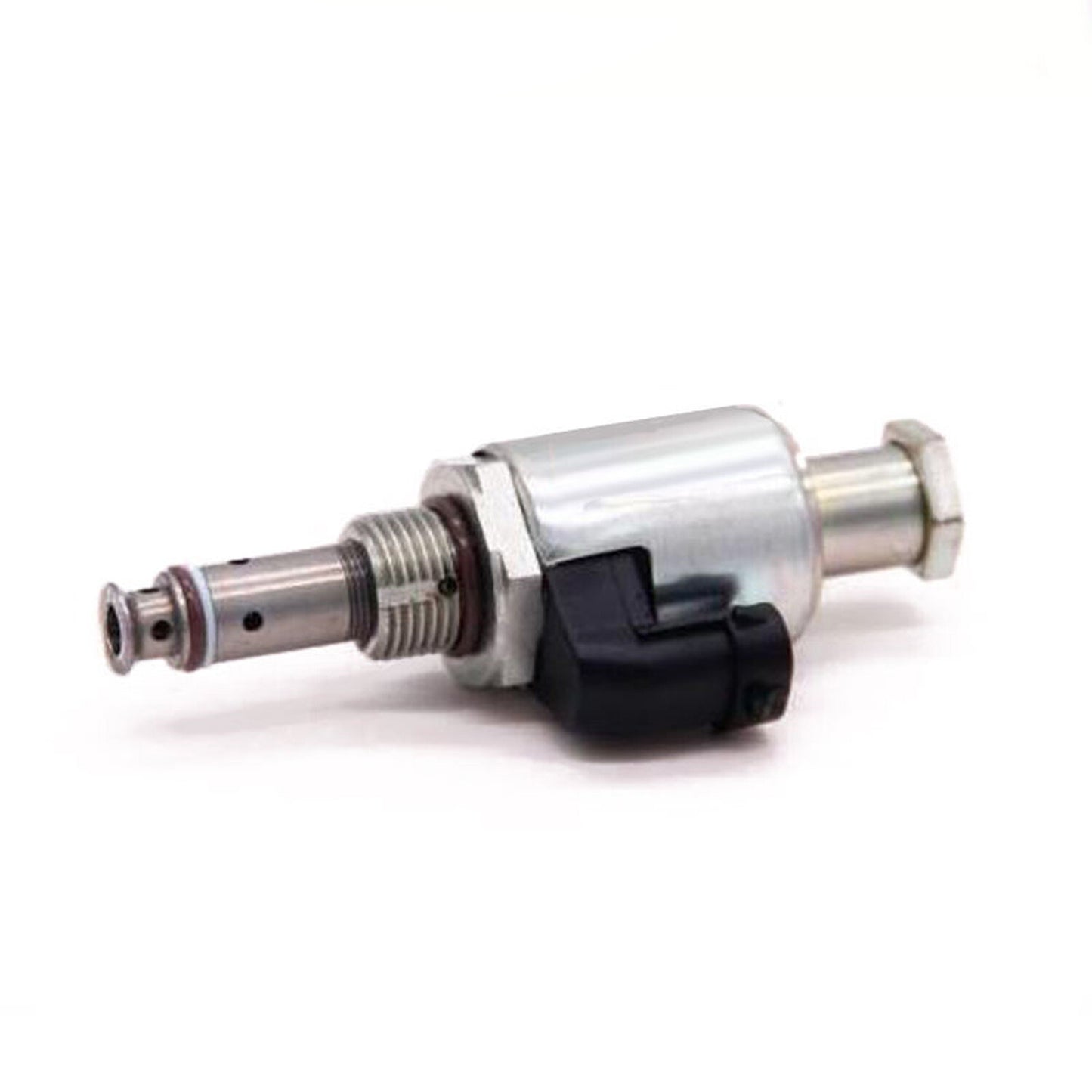 NEW 12V Solenoid Valve 17YJ90048 Fits for Komatsu PC200-6 Excavator Engine