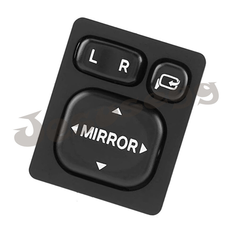 Fit for Lexus Is300 for Toyota for Camry Rear View Folding Mirror Control Switch Outer