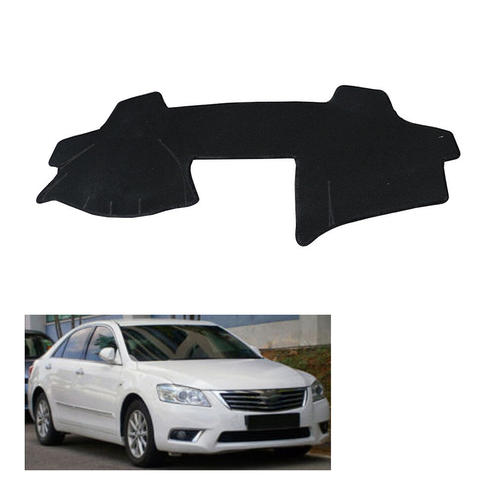 Car DashMat Dash Mat Dashboard Sun Visor Cover Fits for Toyota for Camry Altis 2007-2011