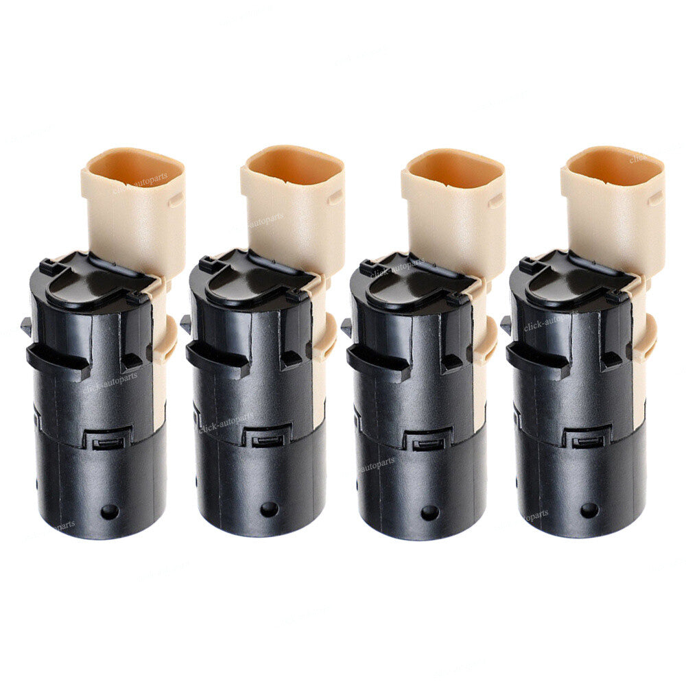 4pcs Parking Reverse Sensor for Citroen for Peugeot Berlingo C3 for C4 307 807 Partner Q