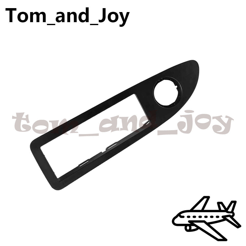 For 2011-2014 for Dodge Avenger for Chrysler 200 Front Left Door Window Switch Bezel Q
