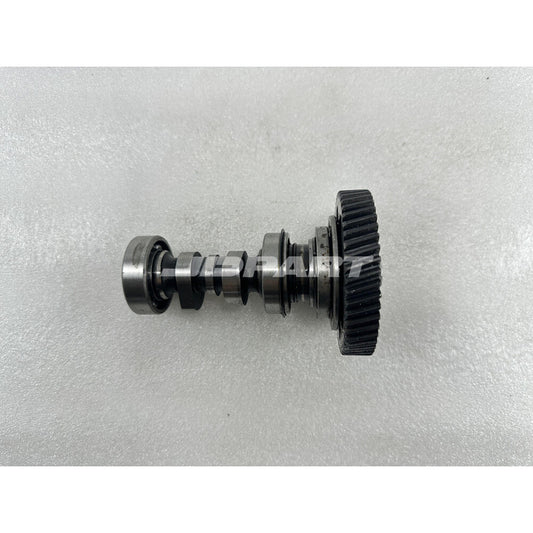 50T diesel pump camshaft 15262-1602-0, suitable for Z600 excavator engine parts.