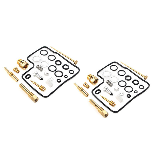 Carburetor Rebuild Carb Repair Kit 2Sets for Honda Shadow Spirit ACE 750 VT750C