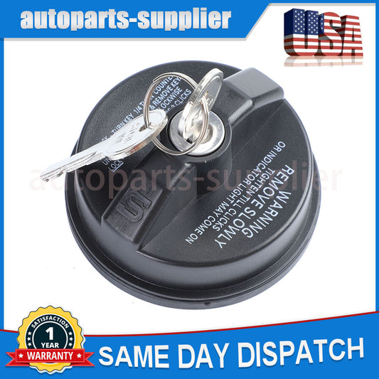 Suitable for Toyota for GMC and for Chevrolet gas fuel tank cap locking with key 10504