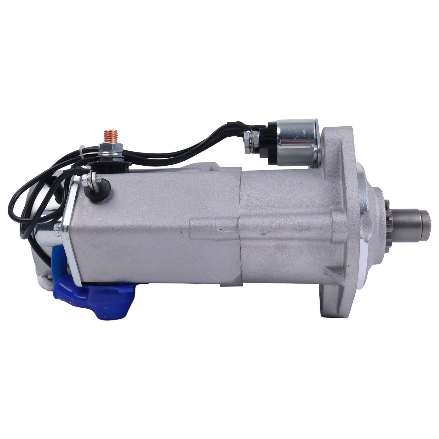 Starter Motor Assembly 1J552-63010 428000-8310 For Kubota SVL90 SVL90C Loader Q