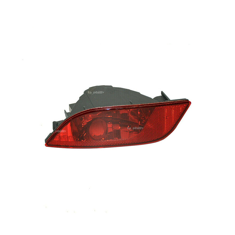 Red Rear Left/Driver Side Fog Light Fit for 2017-2022 for Jeep Compass 55112675AA