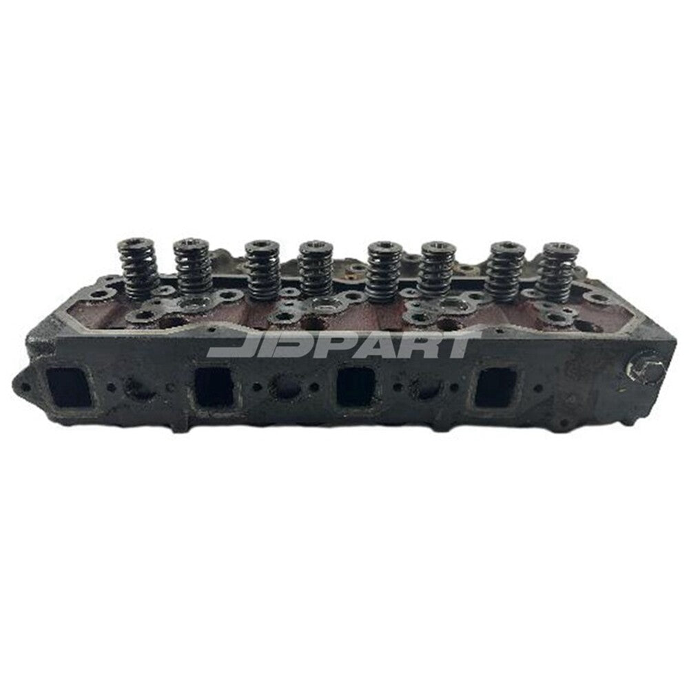 S4Q2 cylinder head assembly is suitable for excavator engine parts.