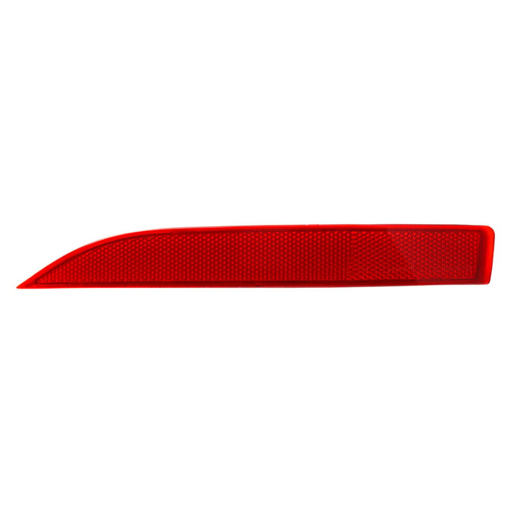 Red Rear Bumper Reflector Light Cover Left Side for BMW X1 F48 F49 2014-2017 New Q