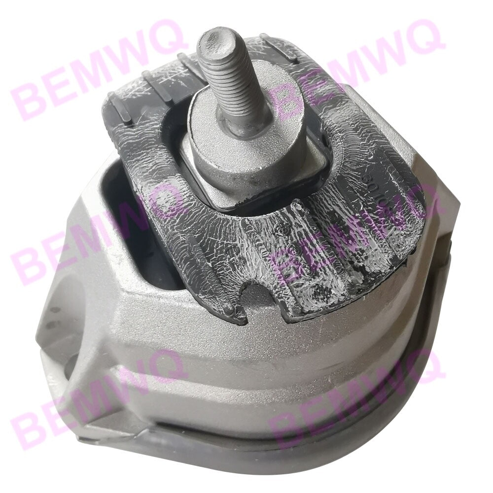 Two engine mounting brackets, left and right, suitable for E60 528i 530i 535i 2116761089- n