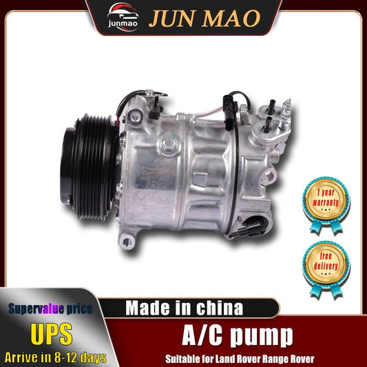 Suitable for Land Rover for Range Rover LR4 A/C compressor LR056364 LR030218 Q