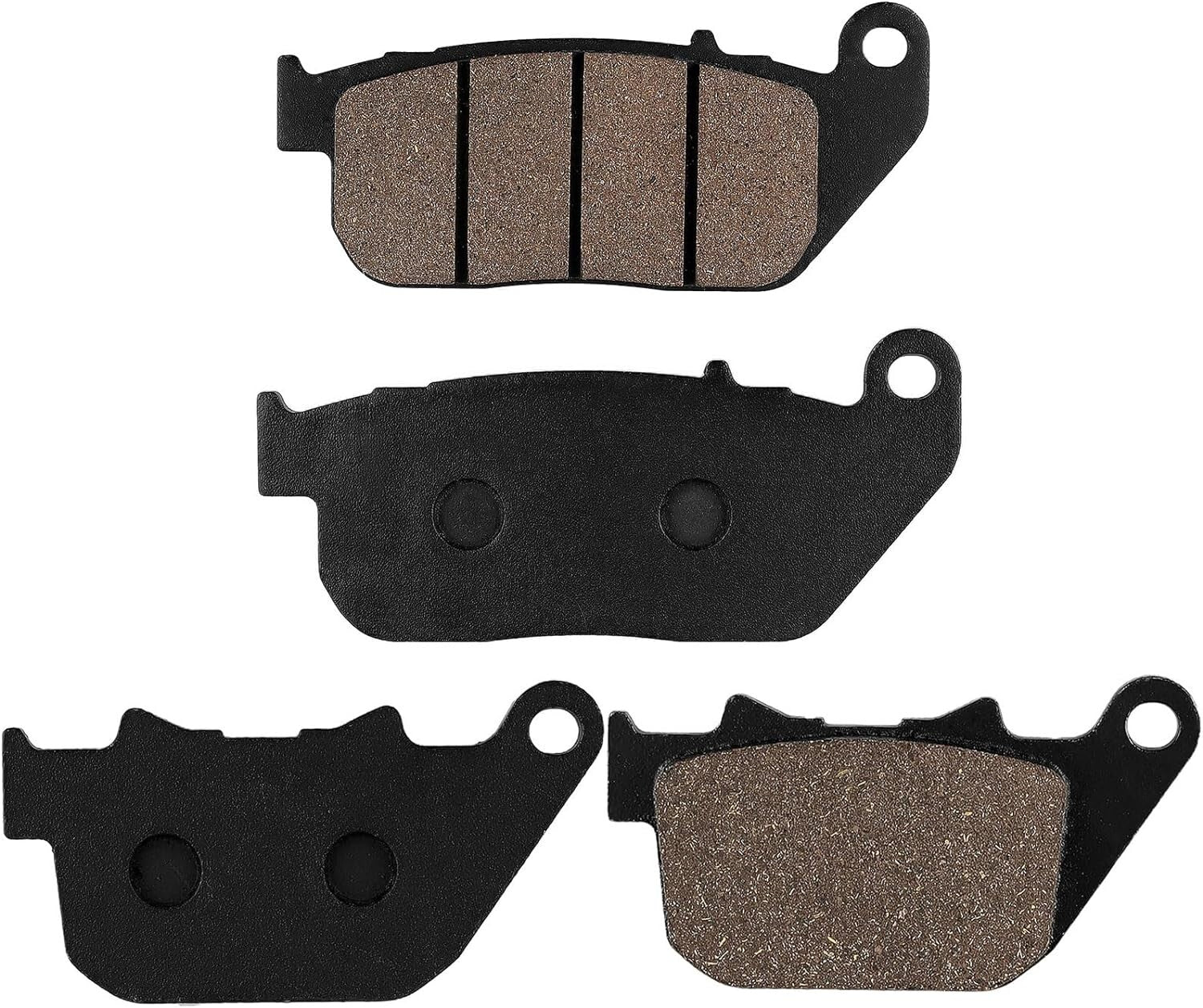 Brake Pad for HARLEY DAVIDSON Sportster883 SuperLow Custom/XL1200L Sportster Low