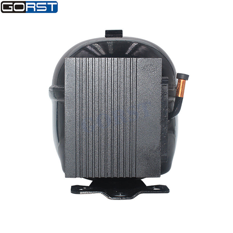 12V 24V DC Car Refrigeration Air Compressor Fridge Freezer Marine R134a ZH65G v