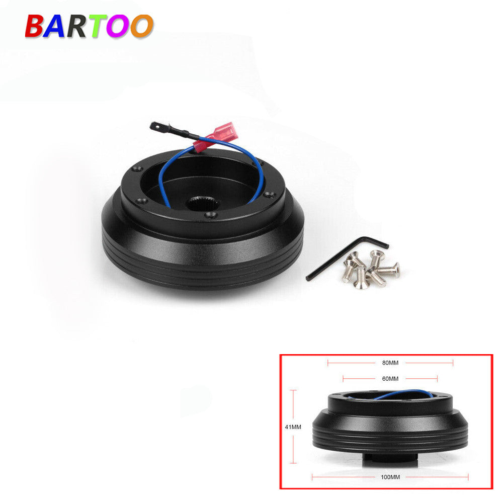 Short Hub Adapter Steering Wheel for Mitsubishi Eclipse Lancer Galant for Impreza Q