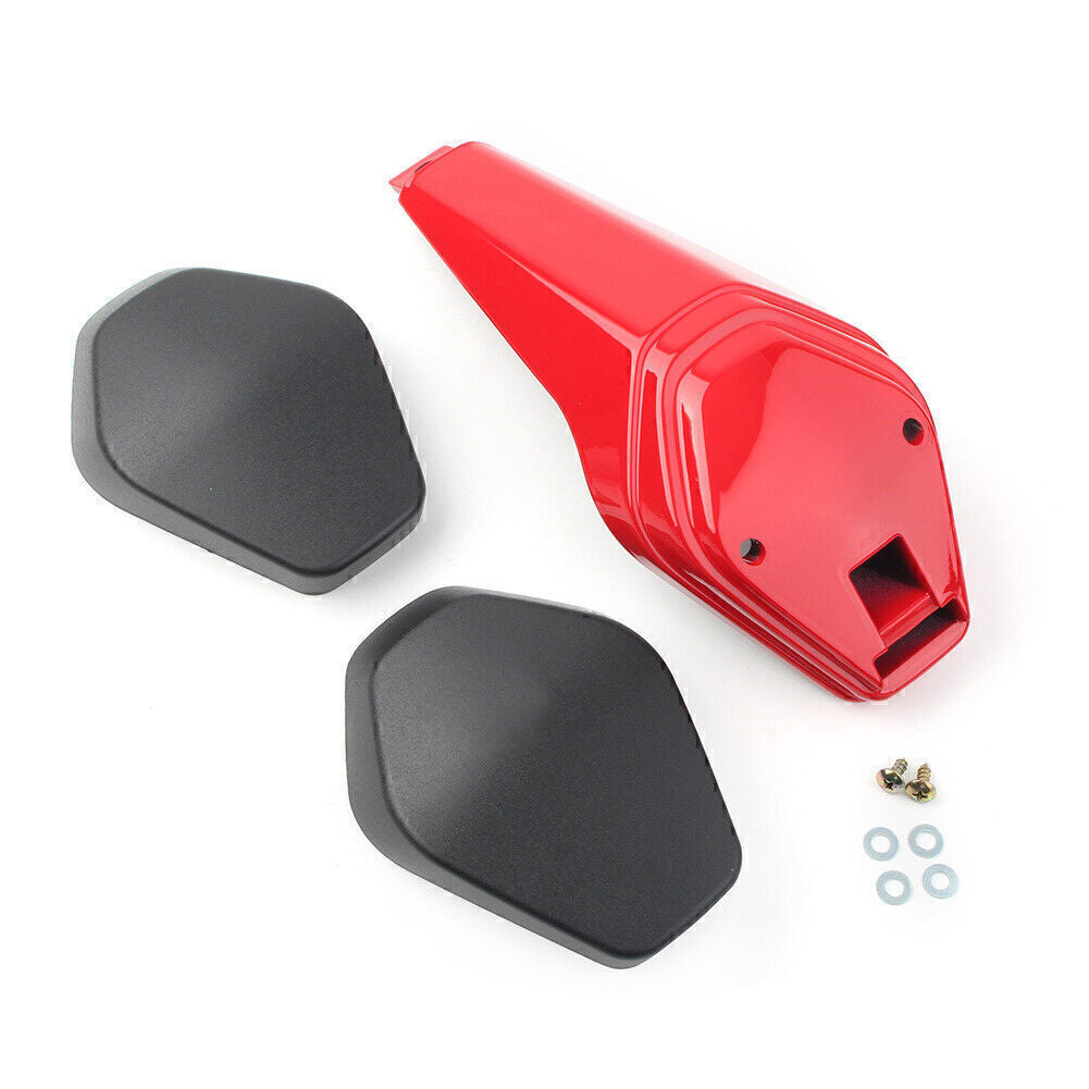 for Ducati Panigale V4 V4S 2018-2019 ABS Motorcycle Rear for Seat Cover Fairing Q