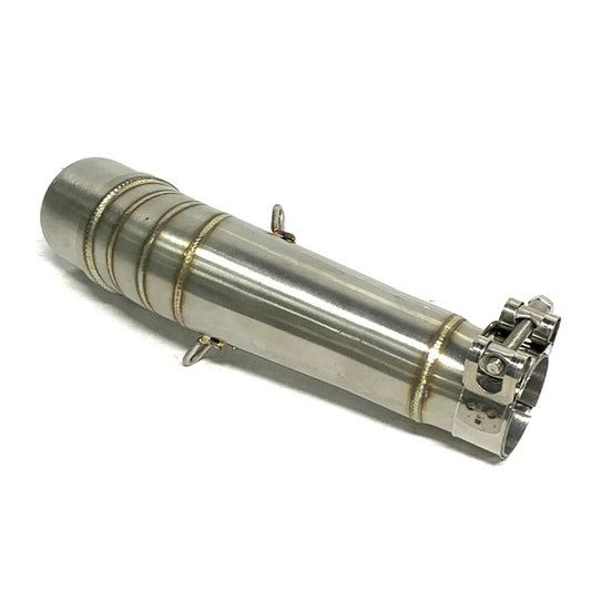 51MM for Honda NC700S/NC750S Exhaust Middle Link Pipe Connect Mid NC700X NC750X