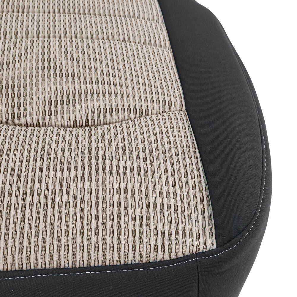 Fits for Dodge for Ram 1500 2500 3500 2009-2012 SLT Driver Bottom Cloth for Seat Cover Q