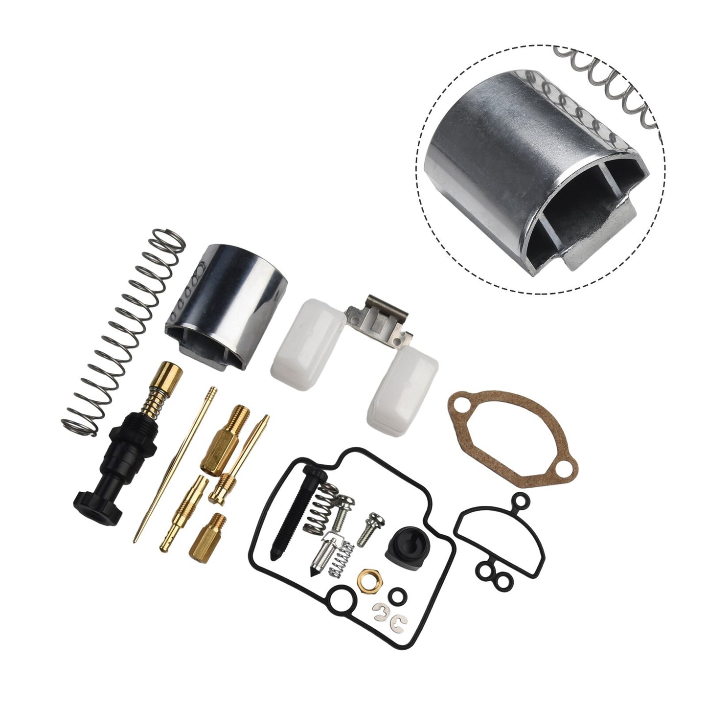 APRON NUTS wheels, APRON NUTS clips 1110713-99-C, professional Q