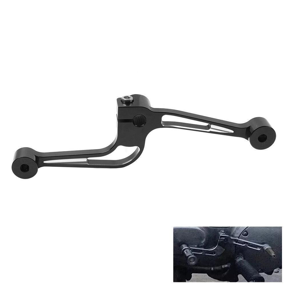 Mid-Controls Gear Shifter Lever Shift CNC for Harley Sportster XL883